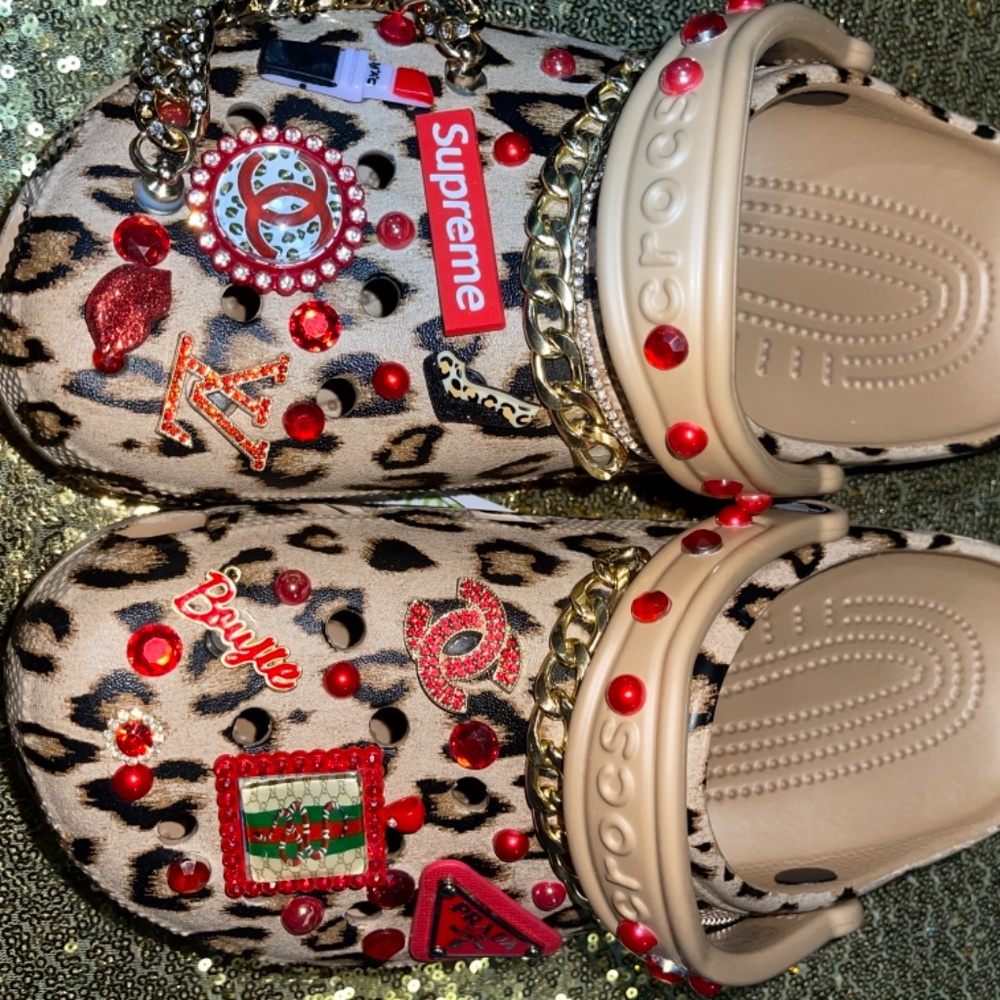 Customized Crocs - Picture 6 of 13